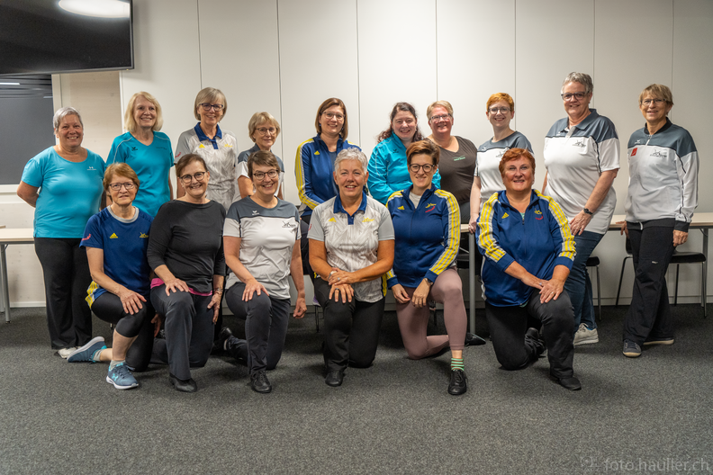 Tanz- und Fun-Weekend Gym Ladies