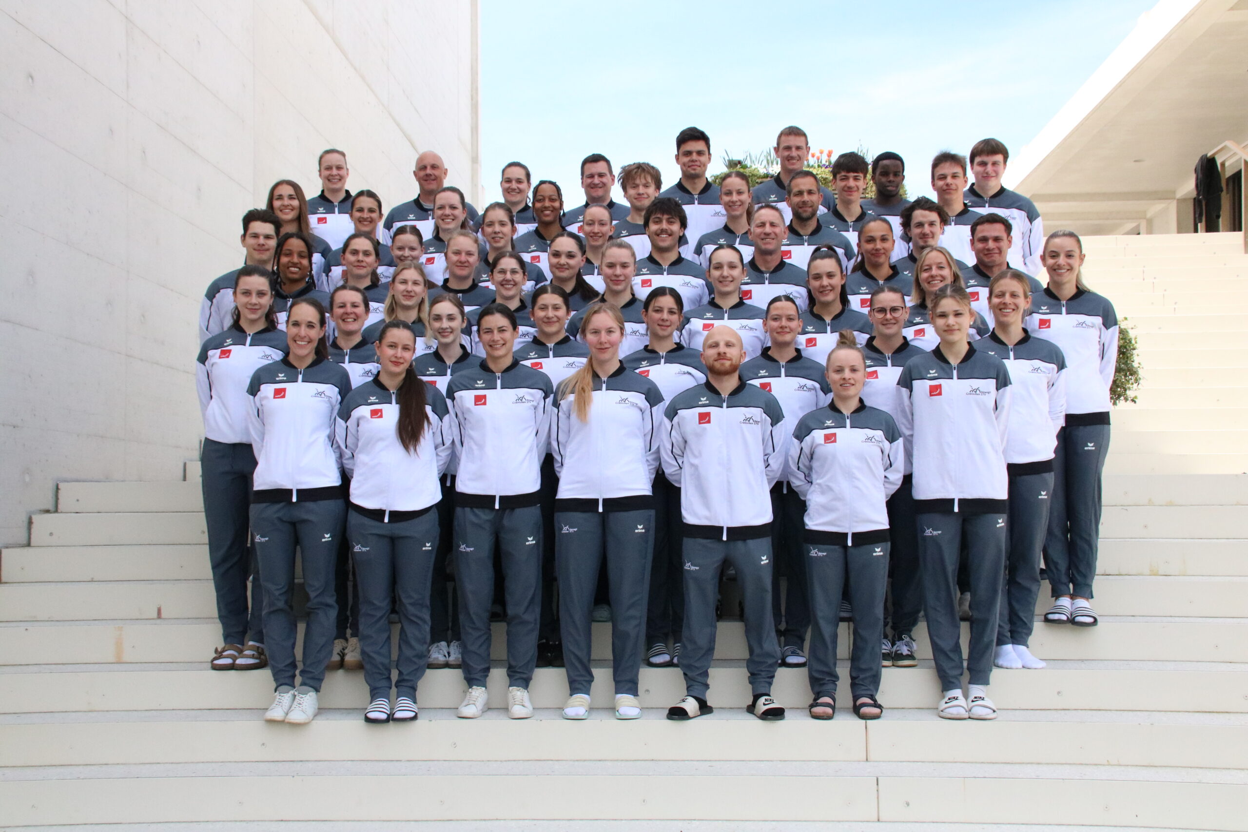 Trainingsweekend voller Einsatz und Teamgeist in Sursee